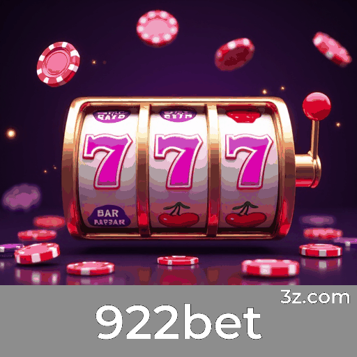 Revolucionando Jogos de Azar com Tecnologia Avançada: Descubra o 922bet